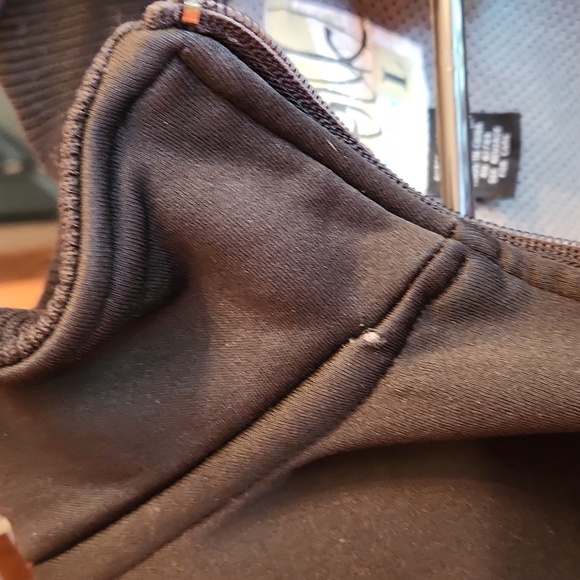 Free World Men's Bonded Fleece Zip Up jacket - Picture 14 of 14